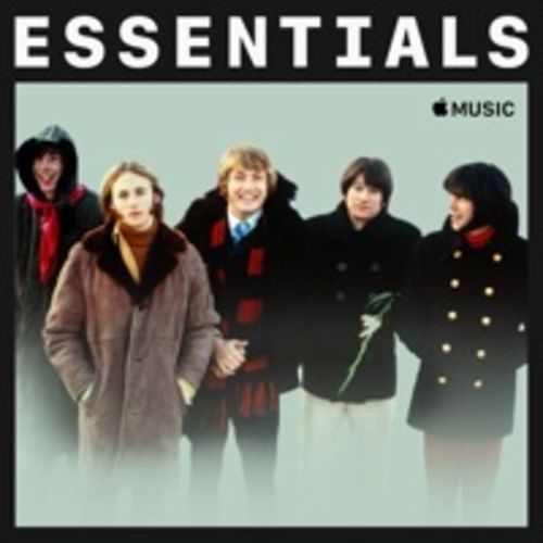 Buffalo Springfield – Essentials (2020)
