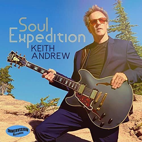 Keith Andrew – Soul Expedition (2020)