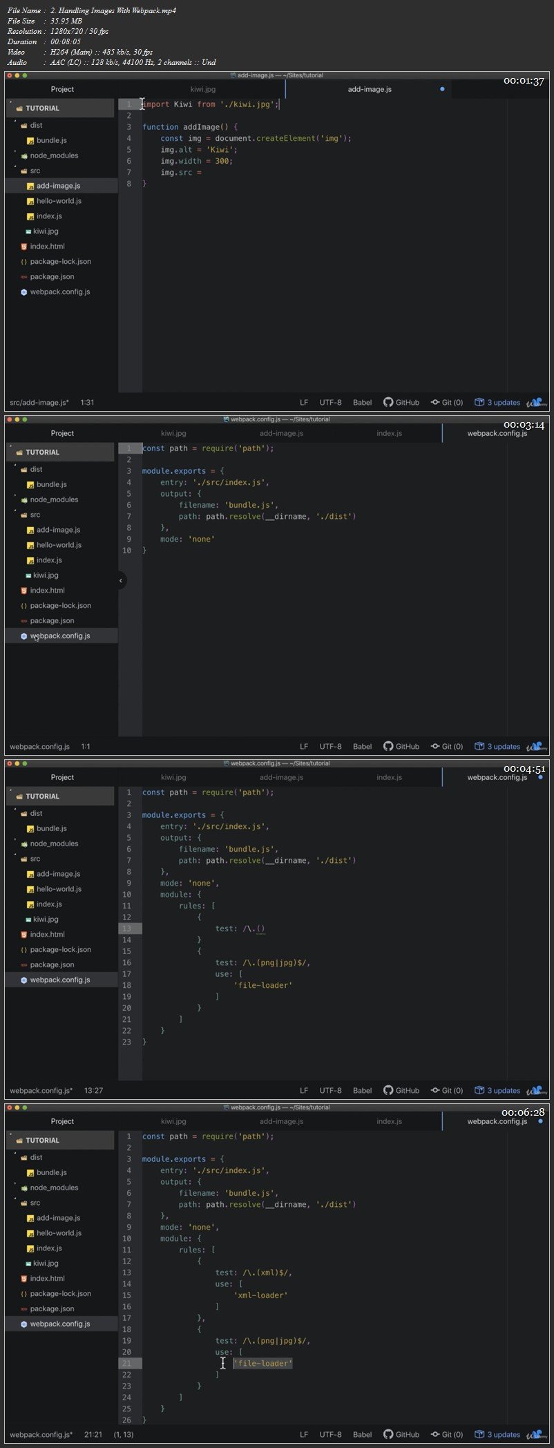 Webpack 5: The Complete Guide For Beginners