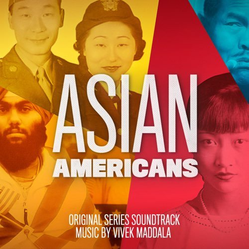 Vivek Maddala Asian Americans (Original Series Soundtrack) (2020) FLAC
