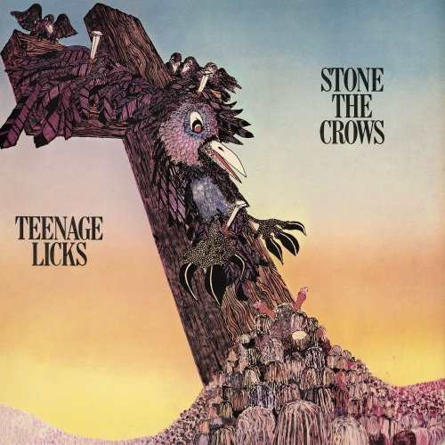 Stone the Crows – Teenage Licks (Remastered) (2020)