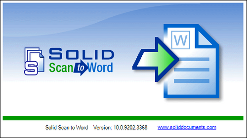 Solid Scan to Word 10.1.11102.4312 Multilingual