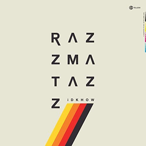 I DONT KNOW HOW BUT THEY FOUND ME – RAZZMATAZZ (2020)