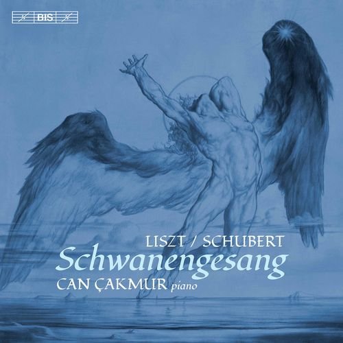 Can akmur – Liszt: Schwanengesang, S. 560 Valses oublies, S. 215 (2020)