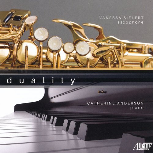 Vanessa Sielert – Duality (2020)