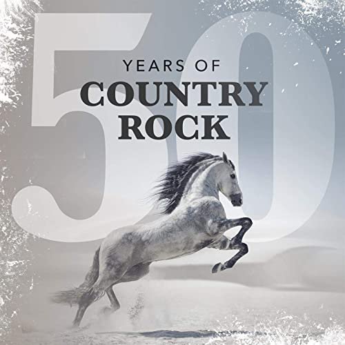 VA – 50 Years of Country Rock (2020)