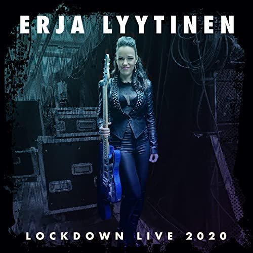 Erja Lyytinen – Lockdown Live 2020 (2020)