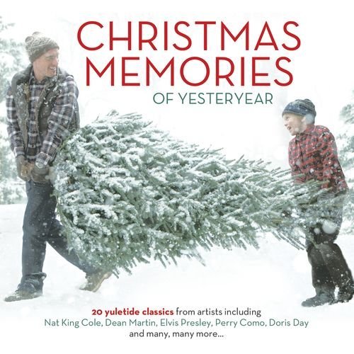 VA – Christmas Memories of Yesteryear (2020)