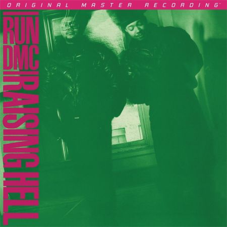 Run-DMC – Raising Hell (MFSL) (1986/2020)