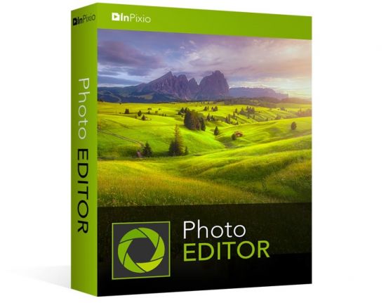 InPixio Photo Editor 9.2.7093.21330 Multilingual