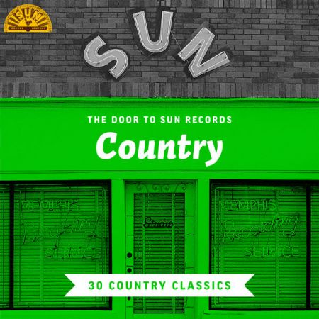 Various Artists – The Door to Sun Records Country (30 Country Classics) (2020)