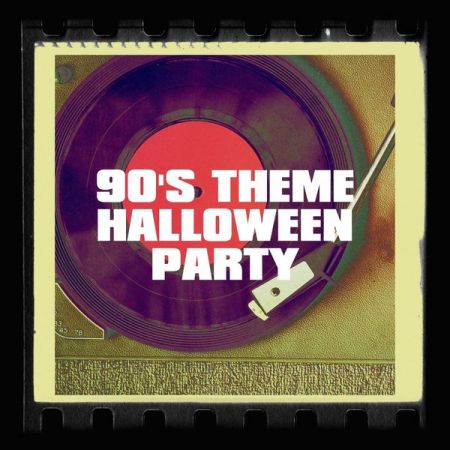 Various Artists – 90’s Theme Halloween Party (2020)