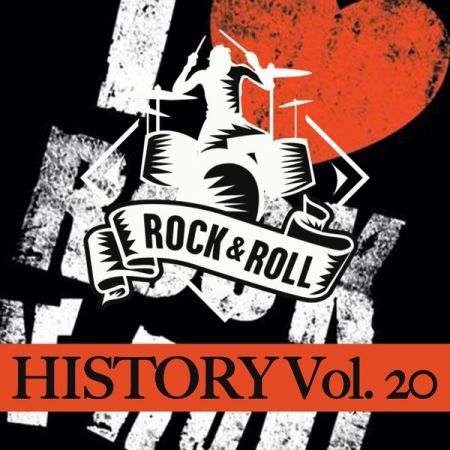 Various Artists – Rock Roll History, Vol. 20 (2020)