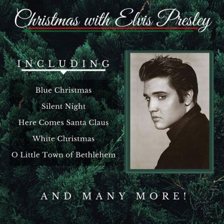 Elvis Presley – Christmas with Elvis Presley (2020)