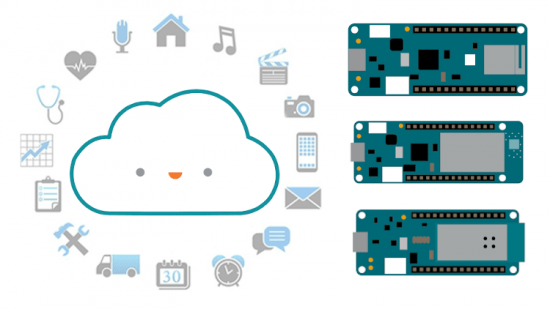 Building Arduino IoT Projects using the Arduino IoT Cloud