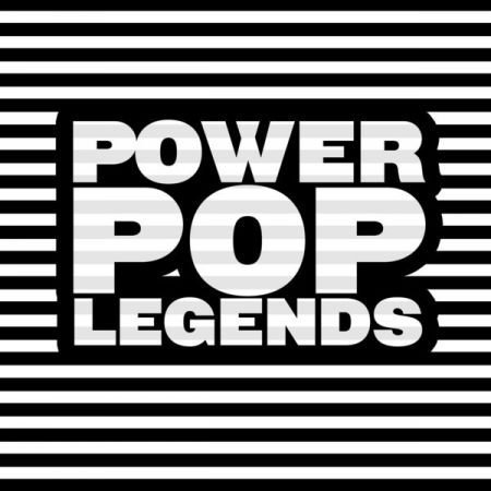 Various Artists – Power Pop Legends (2020)