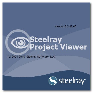 Steelray Project Viewer 2020.11.94
