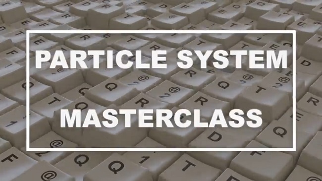 Skillshare – Blender: Particle system masterclass