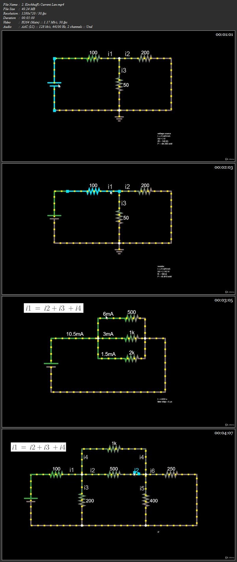 The Complete Electronics Course 2020: Analog Hardware Design (10/2020)