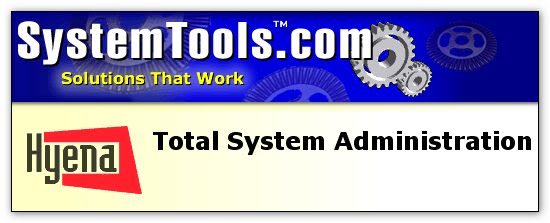 SystemTools Hyena 14.2.0