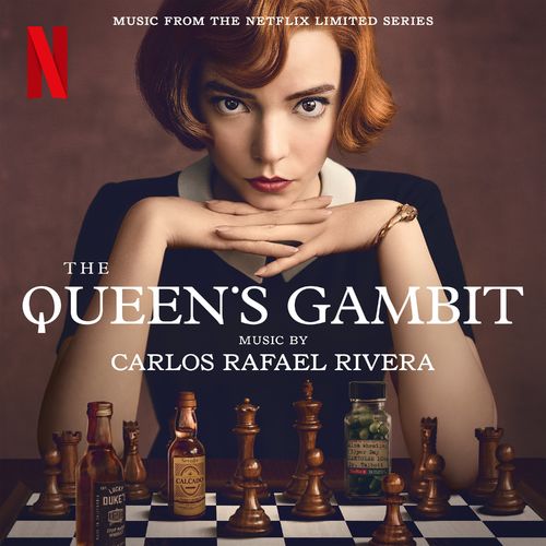 Carlos Rafael Rivera – The Queen’s Gambit (Music from the Netflix Limited Series) (2020)