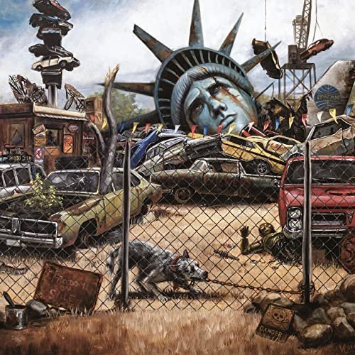 Monkey Business – Freedom on Sale (2020)