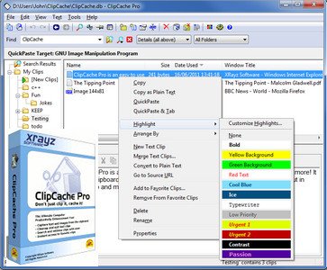 ClipCache Pro 3.7.0