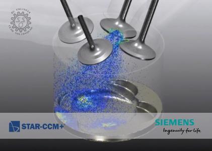 Siemens Star CCM+ 2020.3.0 (15.06.007 single precision)