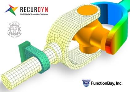 FunctionBay RecurDyn V9R4 BN9408.2 Win/Linux