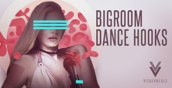 Vital Vocals Bigroom Dance Hooks MULTiFORMAT-FLARE