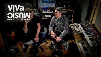 FaderPro In The Studio with MANT TUTORiAL-DECiBEL screenshot