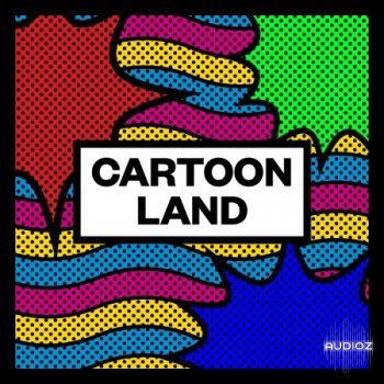 Blastwave FX Cartoon Land WAV