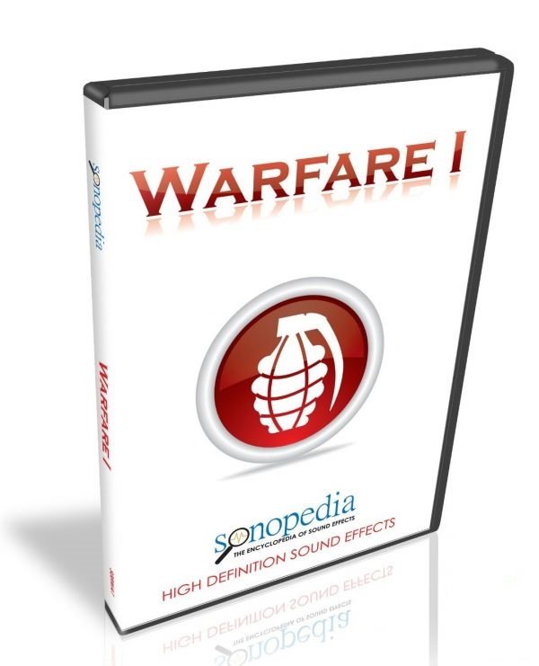 Blastwave FX – Warfare 1 Sound Effects