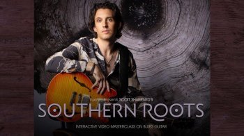 Truefire Scott Sharrard Southern Roots TUTORiAL