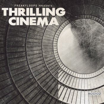 Freaky Loops Thrilling Cinema WAV screenshot