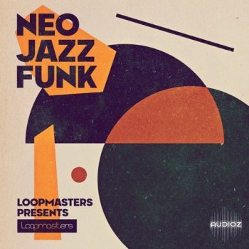 Loopmasters Neo Jazz Funk WAV REX