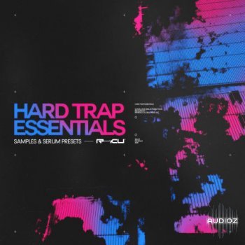 Renraku Hard Trap Essentials SERUM PRESETS WAV screenshot