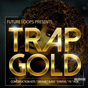 Future Loops Trap Gold WAV-DECiBEL