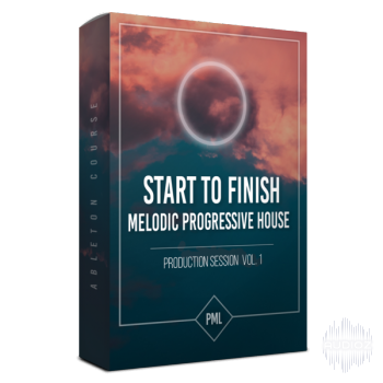 Production Music Live Production Session Vol 1 Start To Finish Course Melodic Progressive House TUTORiAL-DECiBEL screenshot