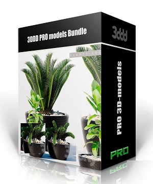3DDD/3DSky PRO models – November 1 2020