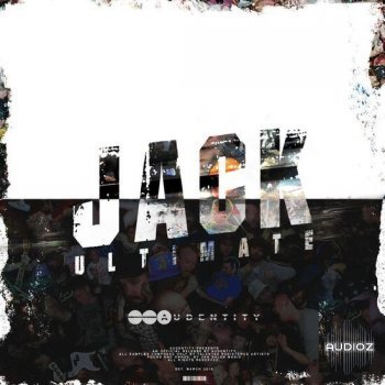 Audentity Records Jack Ultimate MULTiFORMAT-DECiBEL