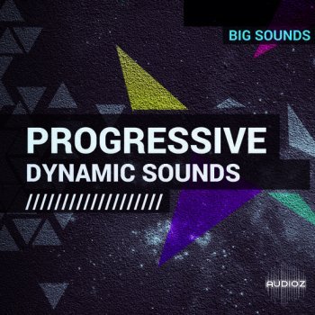Big Sounds Progressive Dynamic Sounds WAV-DECiBEL