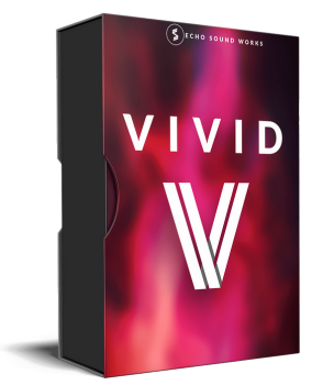 Echo Sound Works Vivid Serum Wav screenshot