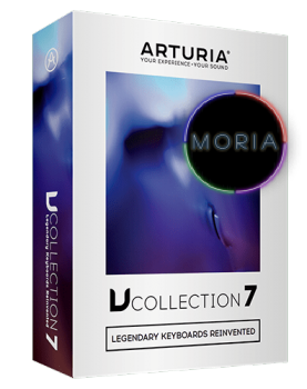 Arturia V Collection 7 v5.12.20 (MacOS) [MORiA] screenshot