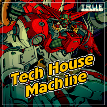 True Samples Tech House Machine MULTi-FORMAT-DISCOVER screenshot