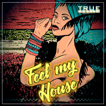 True Samples Feel My House MULTi-FORMAT-DISCOVER