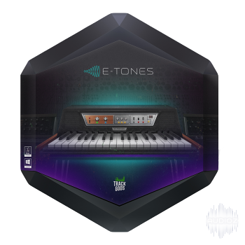 TrackGod Sound E-Tones Expansion for TrackGod 2 (WIN OSX)-DECiBEL