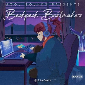 Splice Sounds MOGL Sounds: Backpack Beatmaker WAV screenshot