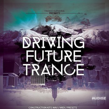 Trance Euphoria Driving Future Trance MULTiFORMAT-DECiBEL screenshot