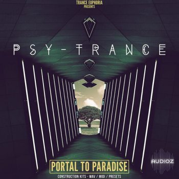 Trance Euphoria Psy-Trance Portal To Paradise MULTiFORMAT-DECiBEL screenshot